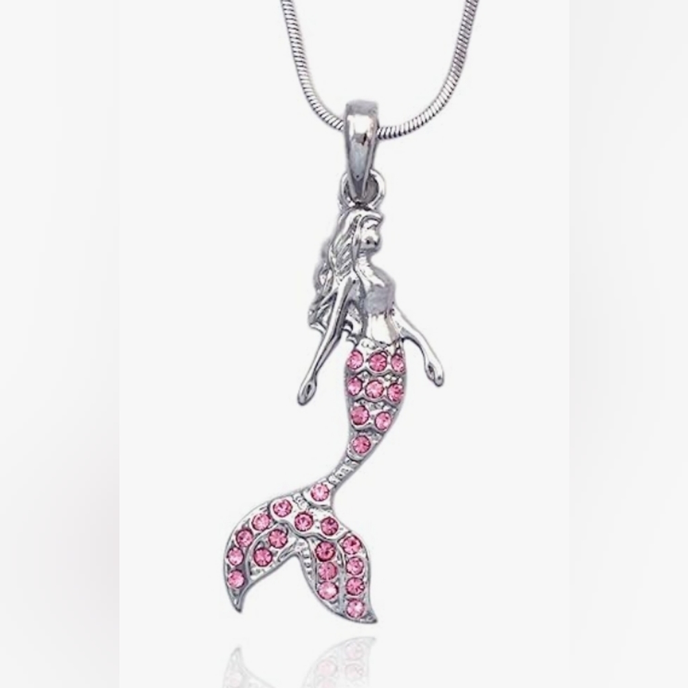 Mermaid Necklace